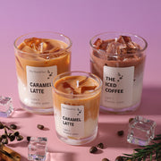 Handmade Coffee Loaf Candle