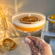 Sunset Cream Candle