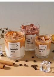 Handmade Coffee Loaf Candle