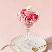 Handmade Desert-Style Creative Cream Cupcake Scented Candle
