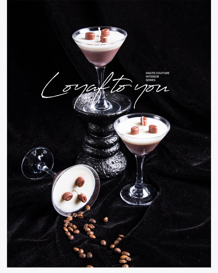 Artisan Espresso Martini Candle