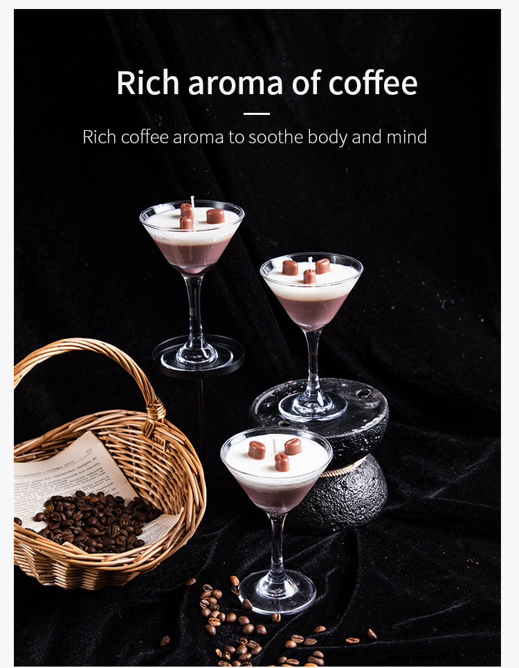 Artisan Espresso Martini Candle