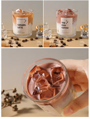 Handmade Coffee Loaf Candle