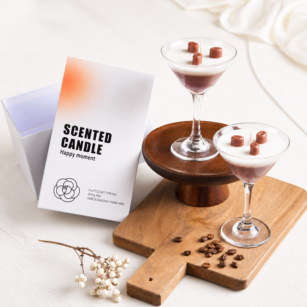 Artisan Espresso Martini Candle