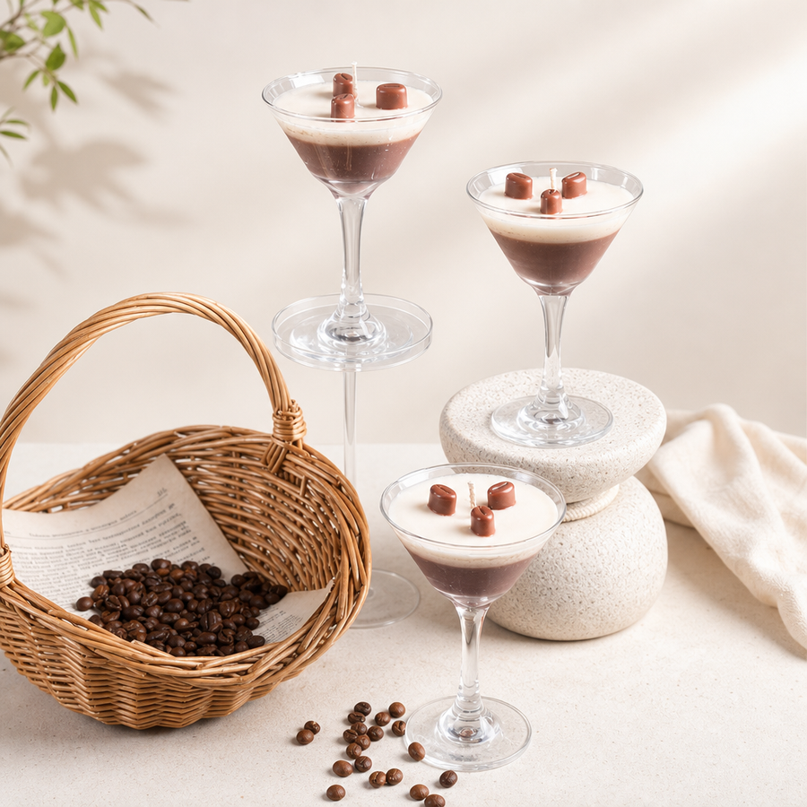 Artisan Espresso Martini Candle