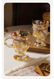 Christmas Café Gift Candle