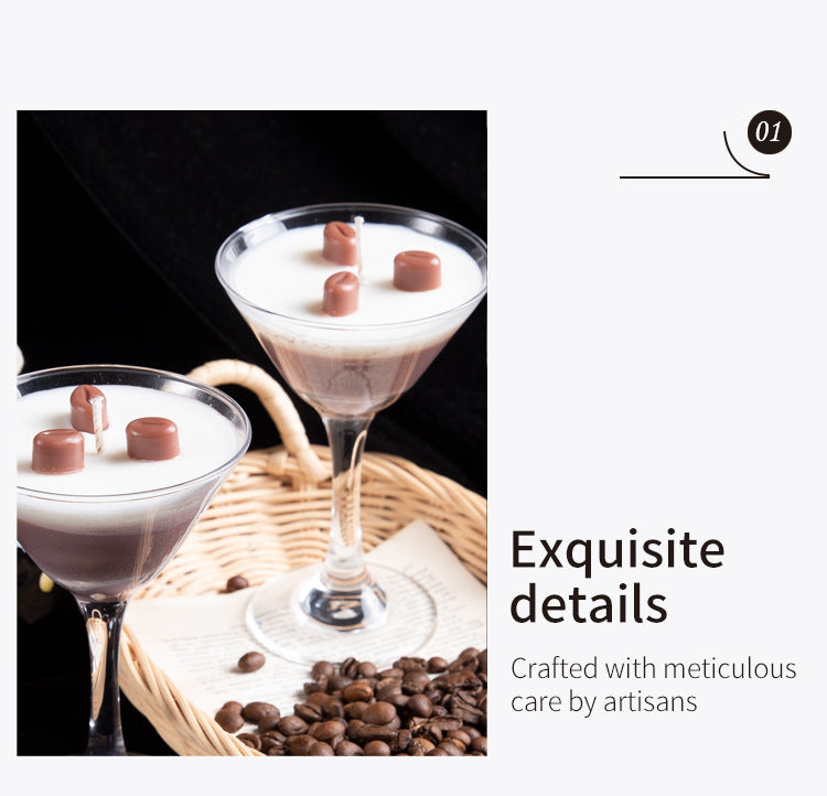 Artisan Espresso Martini Candle