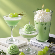 Trio- Dessert-Inspired Candle Collection