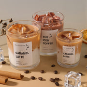 Handmade Coffee Loaf Candle