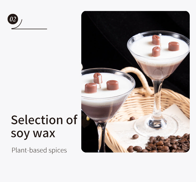 Artisan Espresso Martini Candle