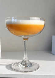 Sunset Cream Candle