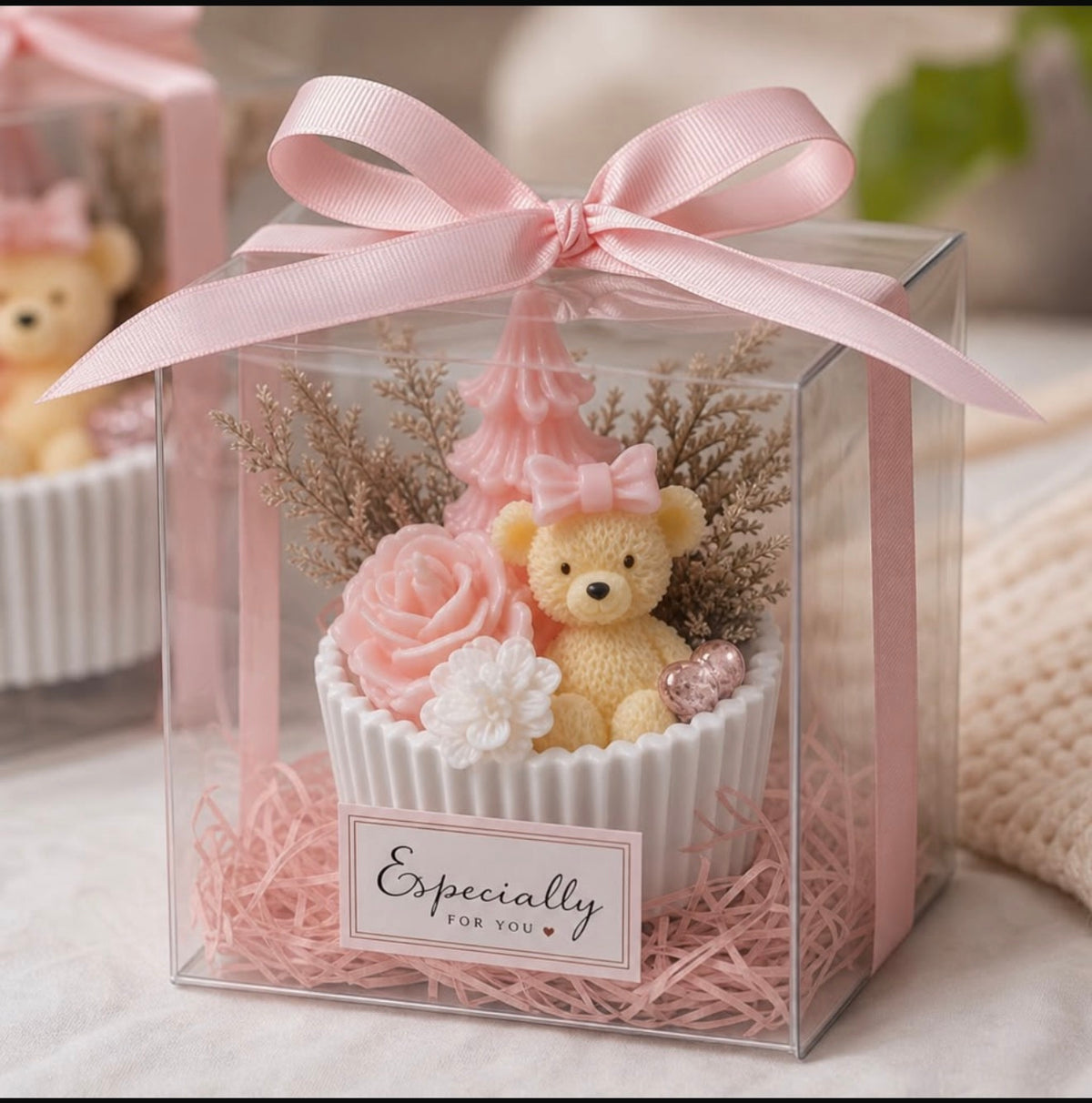 Christmas Edition Sweet Garden