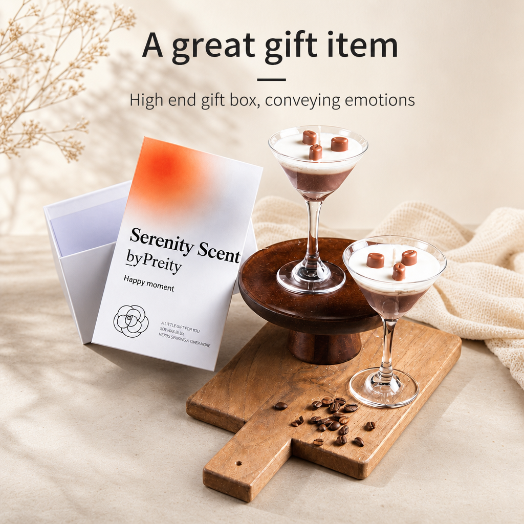 Artisan Espresso Martini Candle