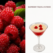 Raspberry Cocktail Candle