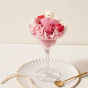 Handmade Desert-Style Creative Cream Cupcake Scented Candle