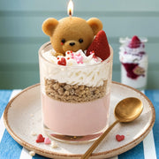 Teddy Bear Scented Candle