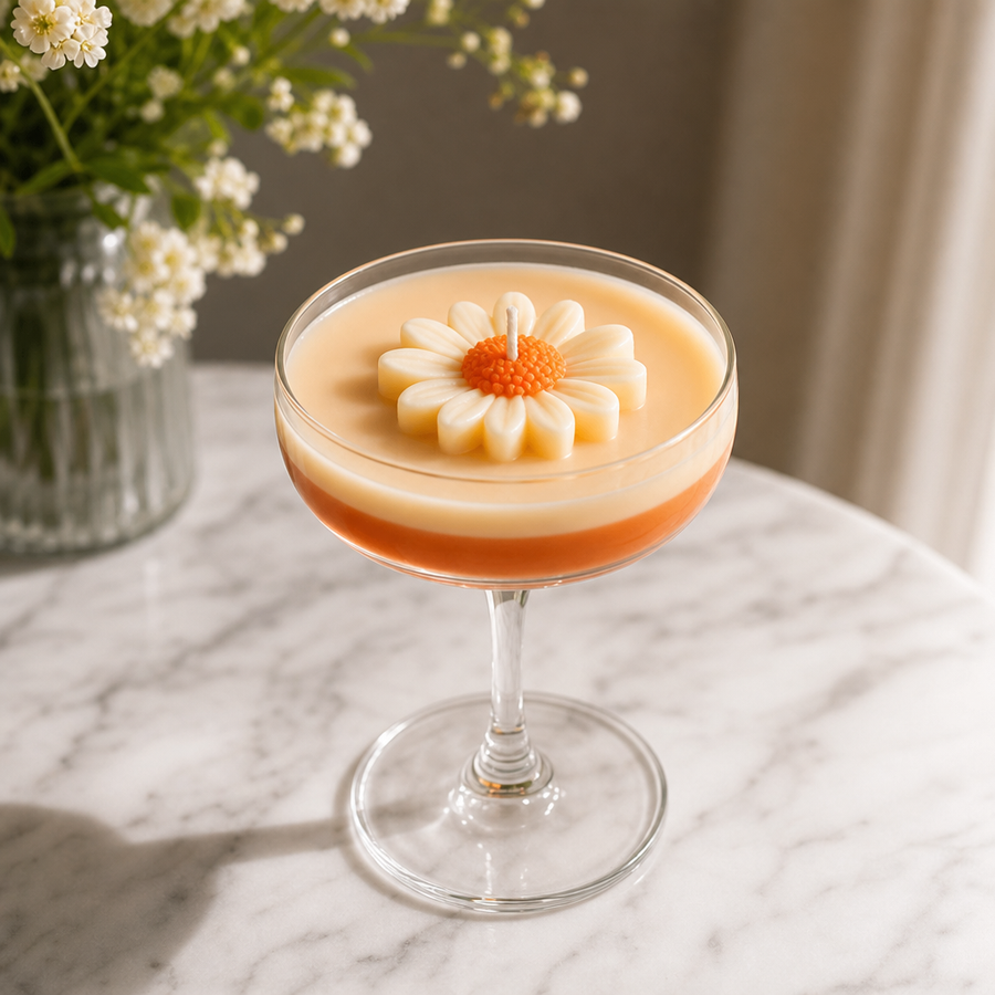 Daisy Dream Candle