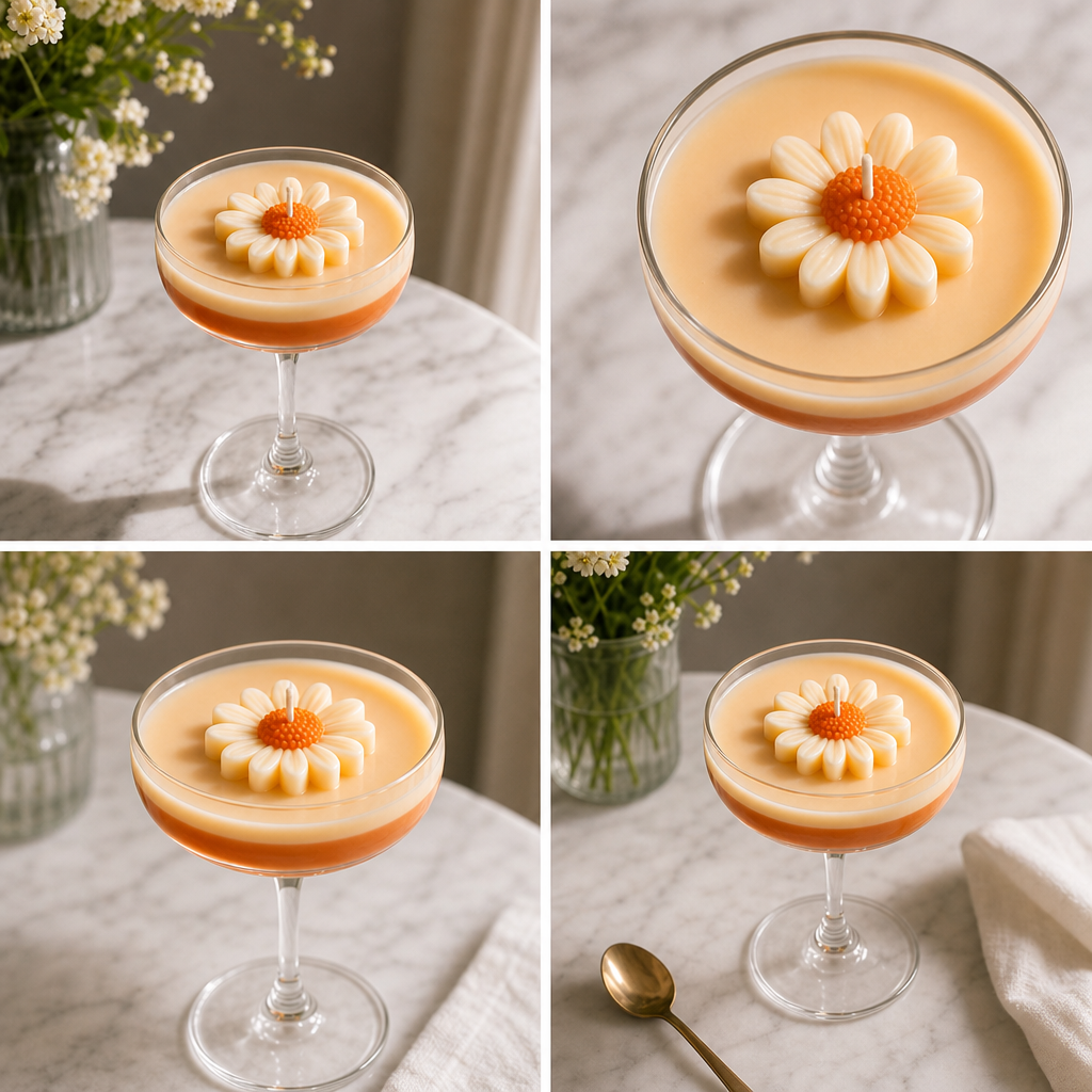 Daisy Dream Candle