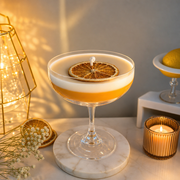 Sunset Cream Candle