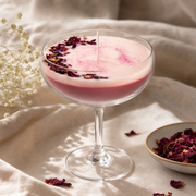 Velvet Rose Candle