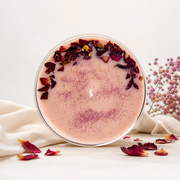 Velvet Rose Candle