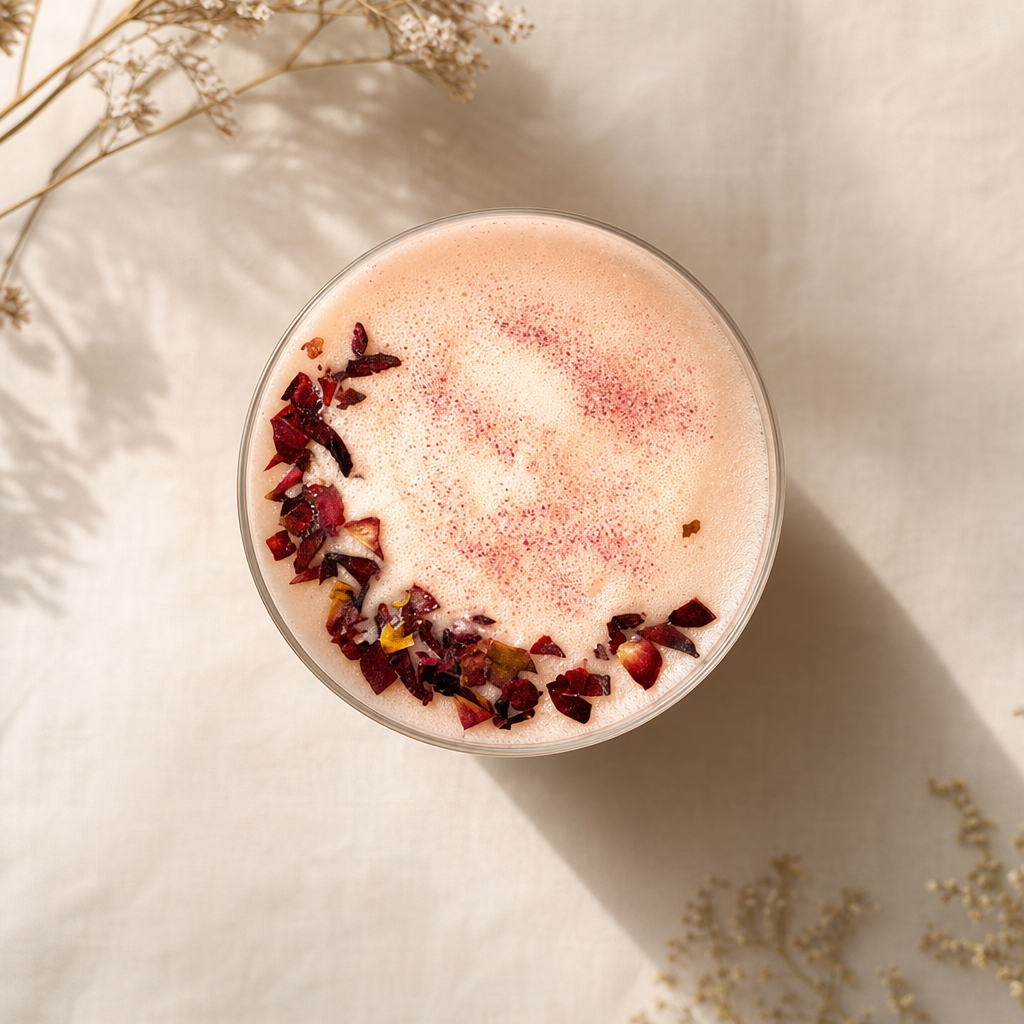 Velvet Rose Candle