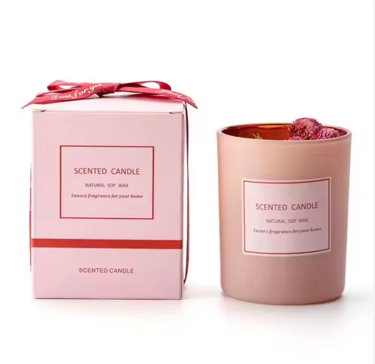 Serenity Scent Candle