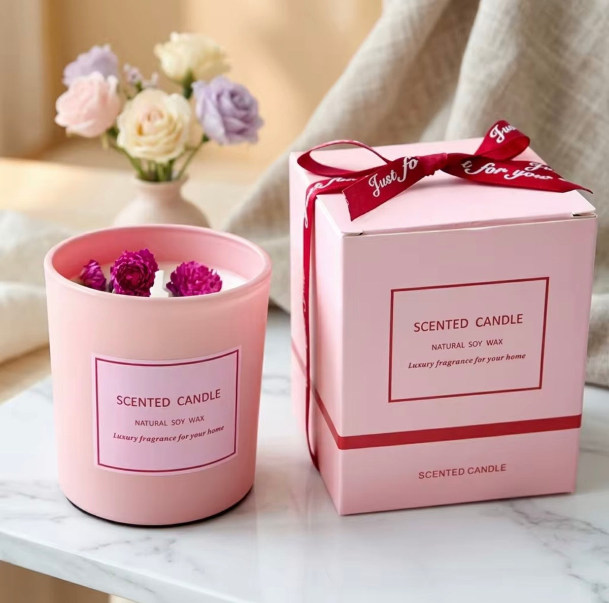 Serenity Scent Candle