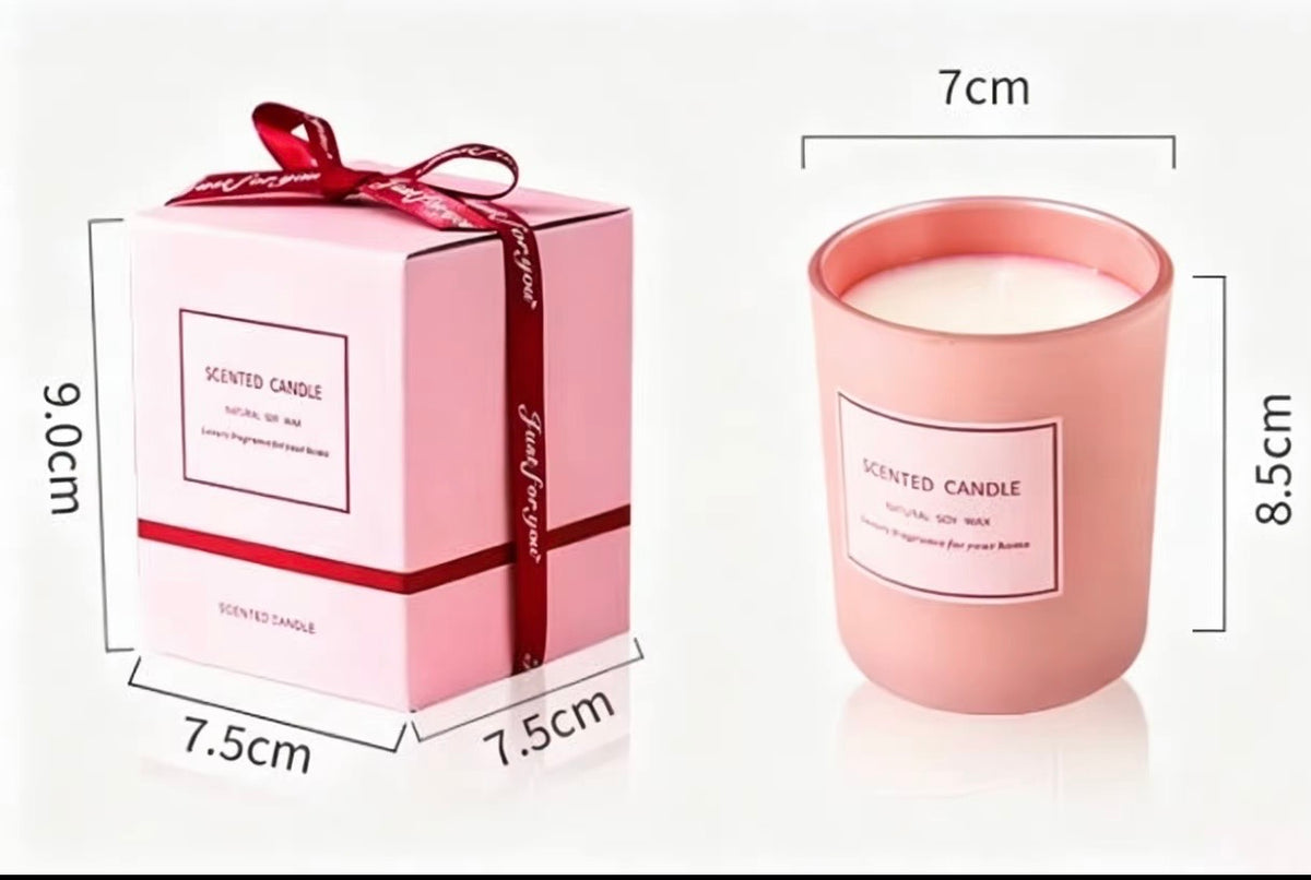 Serenity Scent Candle