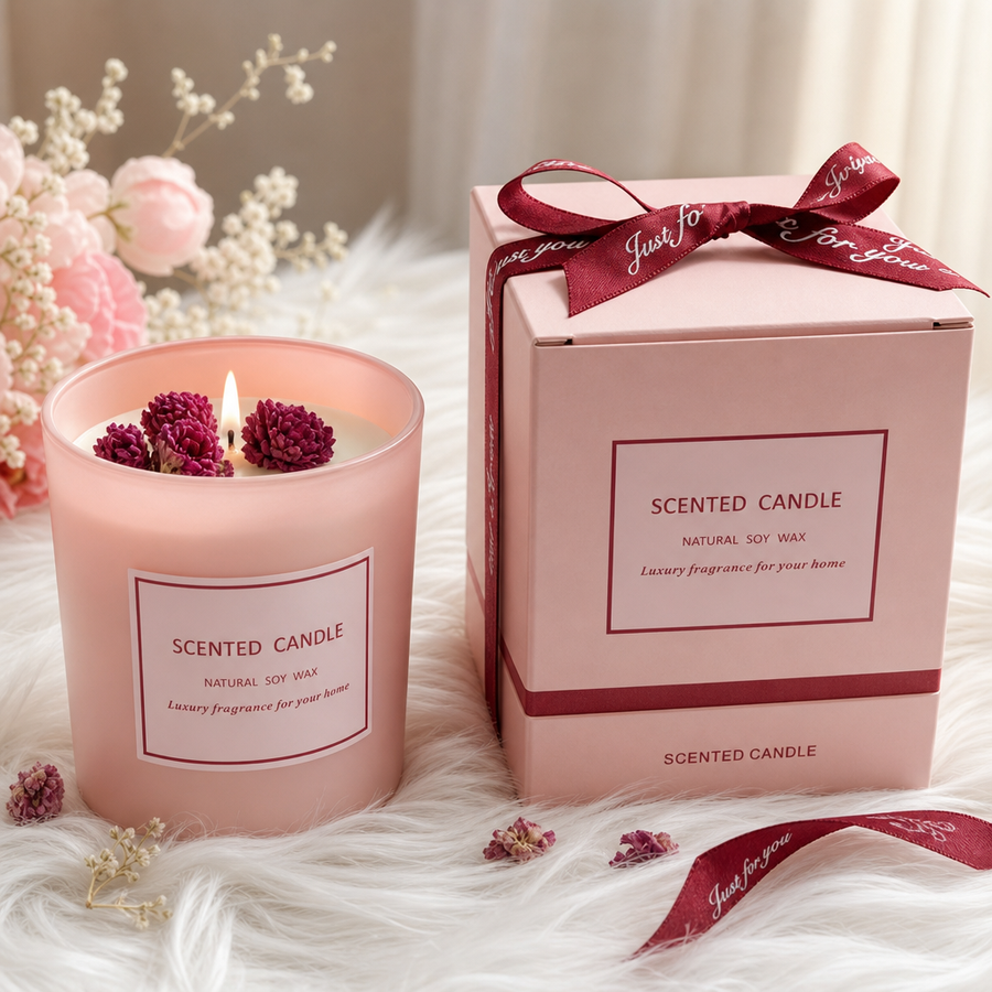 Serenity Scent Candle