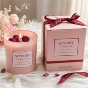 Serenity Scent Candle