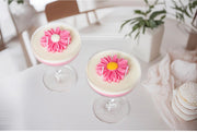 Daisy & Petal Glow Candle