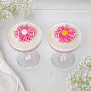 Daisy & Petal Glow Candle