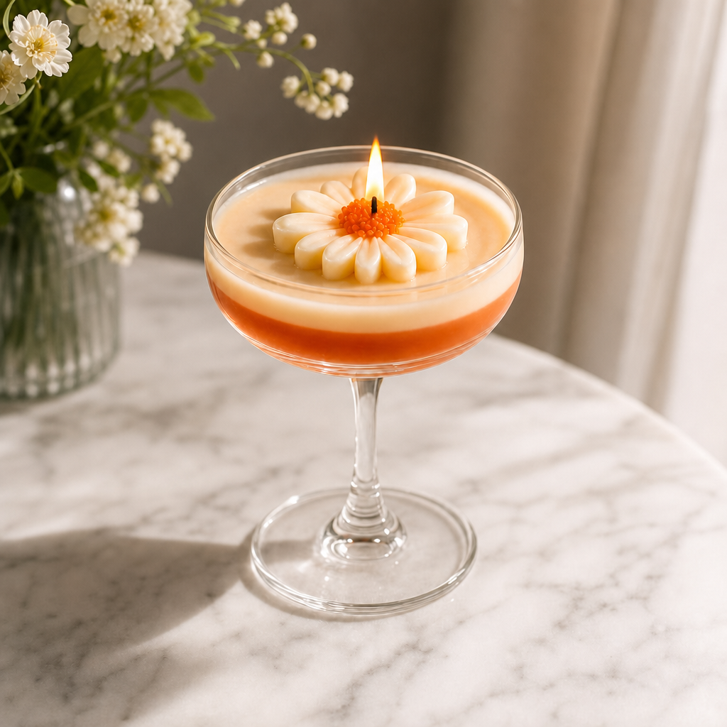 Daisy Dream Candle