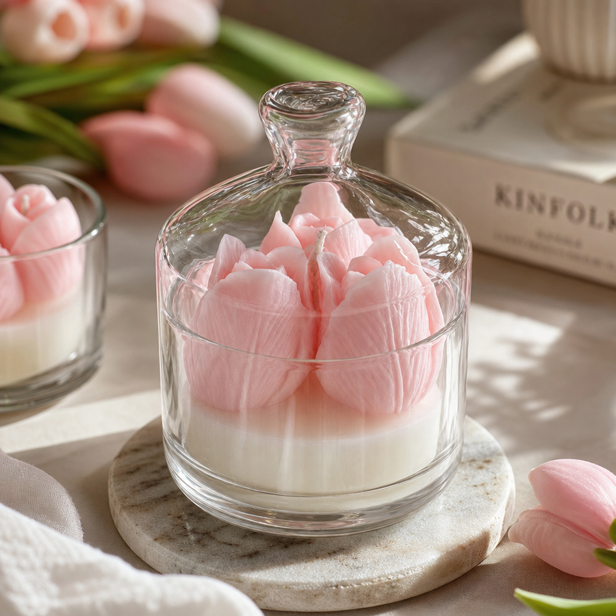 Handmade Tulip Flower- Wedding/Gift favor
