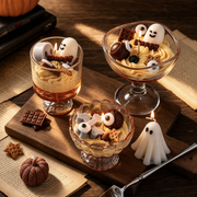 Spooky Sweet Halloween Candle Collection - full set warm lighting