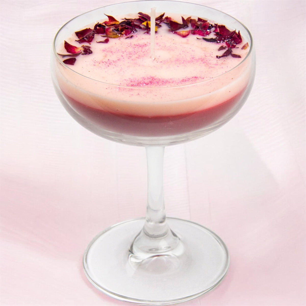 Velvet Rose Candle