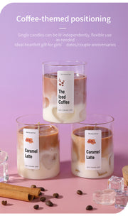 Handmade Coffee Loaf Candle