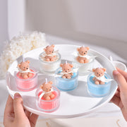 Bear in a Cup Scented Candle