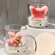 Butterfly Candle