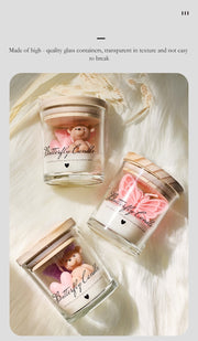 Butterfly Candle