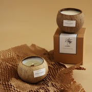 Essential Oil Aromatherapy Candle