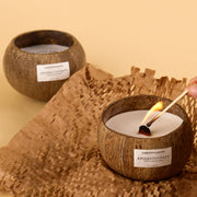 Essential Oil Aromatherapy Candle
