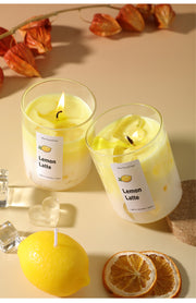Lemon Latte Candle
