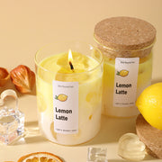 Lemon Latte Candle