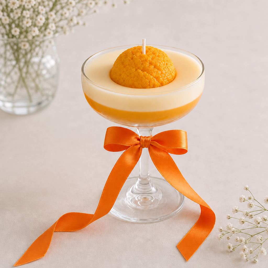 Mango Glow Candle