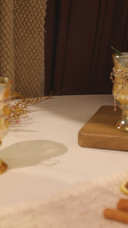 Christmas Café Gift Candle