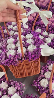 Floral Basket
