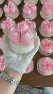 Handmade Tulip Flower- Wedding/Gift favor
