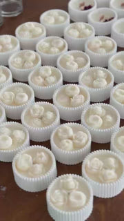 Handmade Flower Aroma Candle